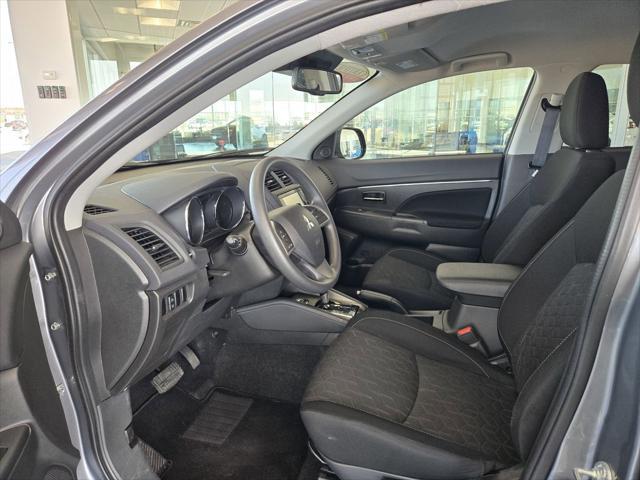 used 2024 Mitsubishi Outlander Sport car, priced at $22,999