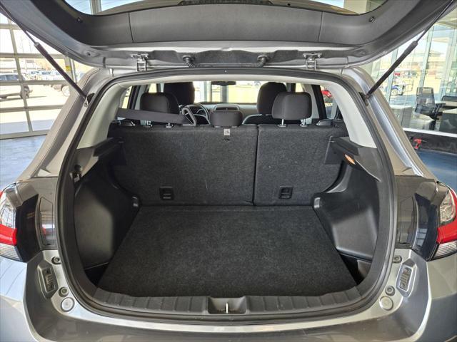 used 2024 Mitsubishi Outlander Sport car, priced at $22,999