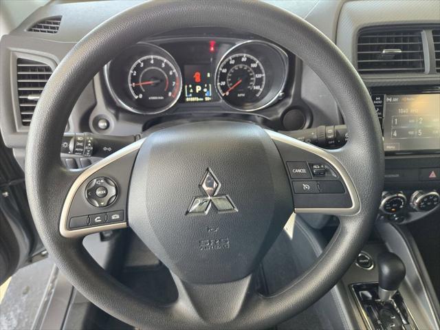 used 2024 Mitsubishi Outlander Sport car, priced at $22,999
