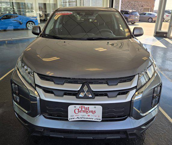 used 2024 Mitsubishi Outlander Sport car, priced at $22,999