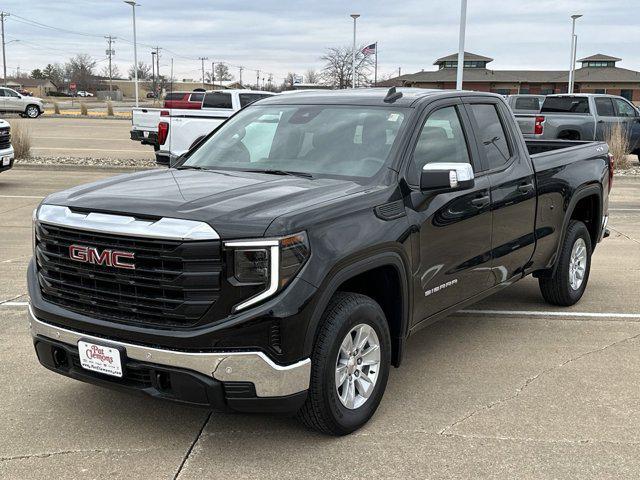 new 2024 GMC Sierra 1500 car, priced at $47,670