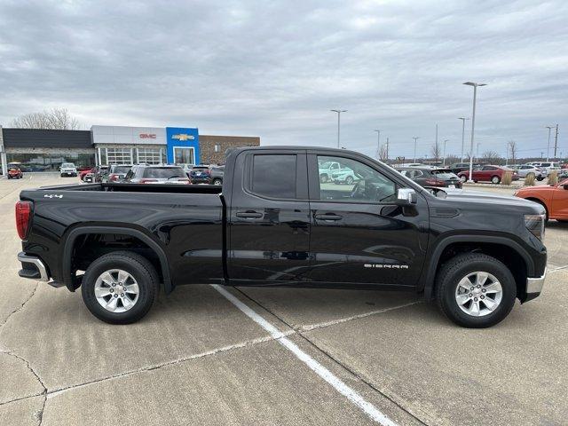 new 2024 GMC Sierra 1500 car, priced at $47,670