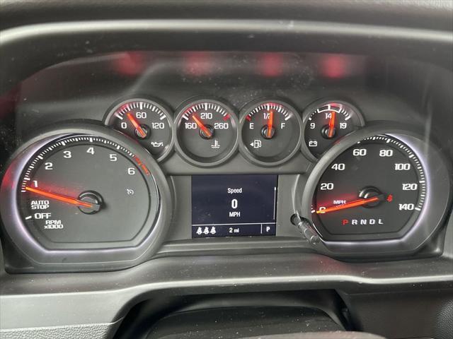 new 2024 GMC Sierra 1500 car, priced at $47,670