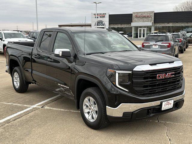 new 2024 GMC Sierra 1500 car, priced at $47,670