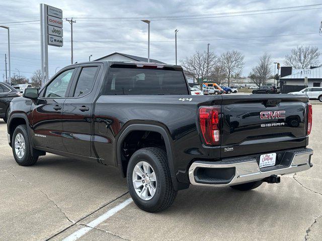 new 2024 GMC Sierra 1500 car, priced at $47,670