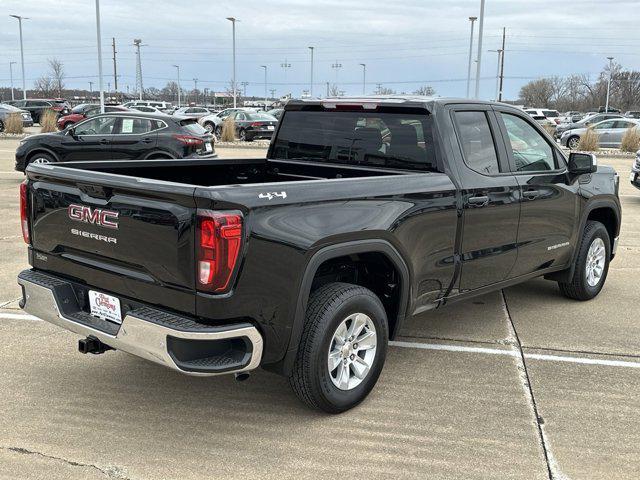 new 2024 GMC Sierra 1500 car, priced at $47,670