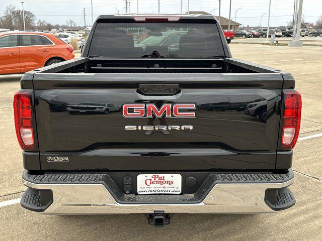 new 2024 GMC Sierra 1500 car, priced at $47,670