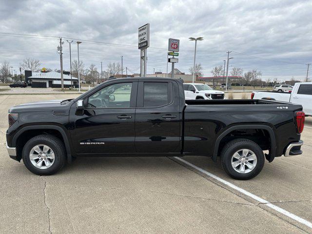 new 2024 GMC Sierra 1500 car, priced at $47,670