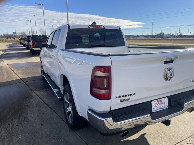 used 2020 Ram 1500 car, priced at $37,999