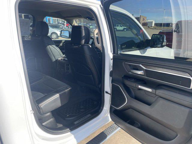 used 2020 Ram 1500 car, priced at $37,999