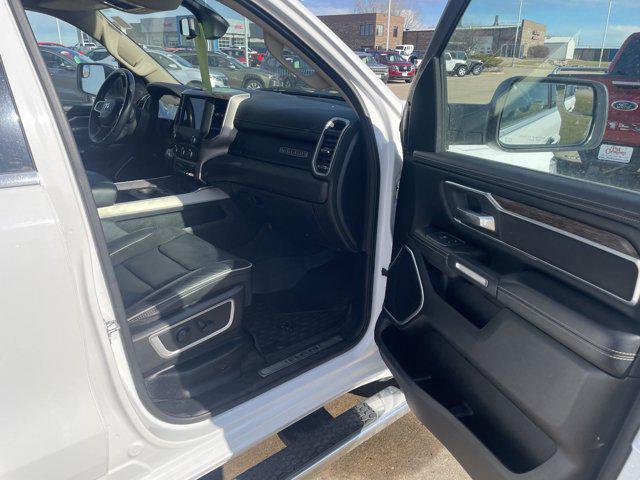 used 2020 Ram 1500 car, priced at $37,999