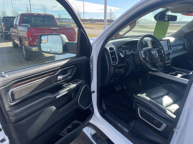 used 2020 Ram 1500 car, priced at $37,999