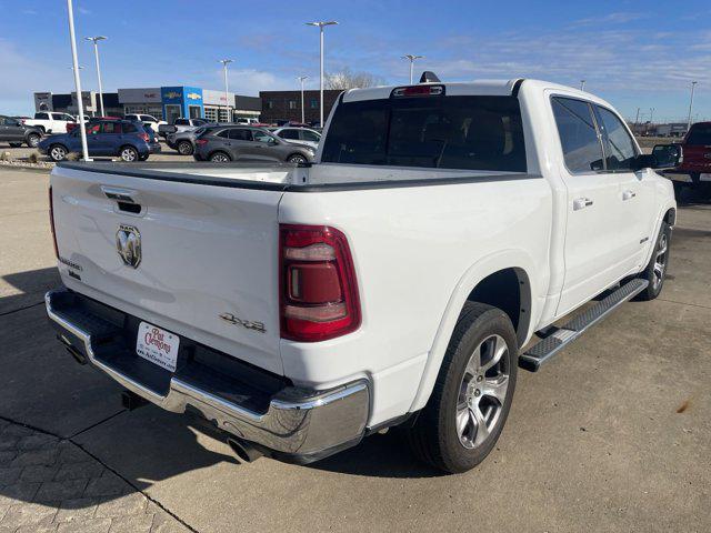 used 2020 Ram 1500 car, priced at $37,999