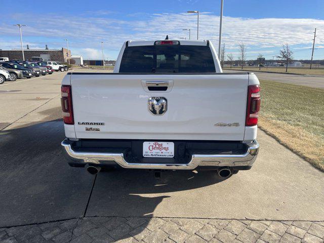 used 2020 Ram 1500 car, priced at $37,999