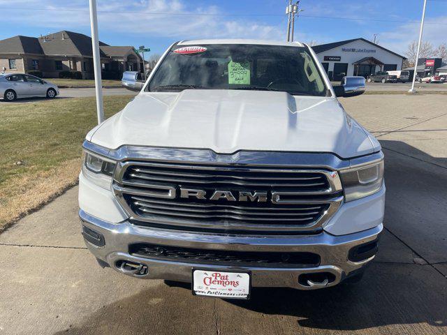 used 2020 Ram 1500 car, priced at $37,999