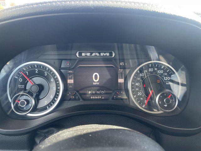 used 2020 Ram 1500 car, priced at $37,999