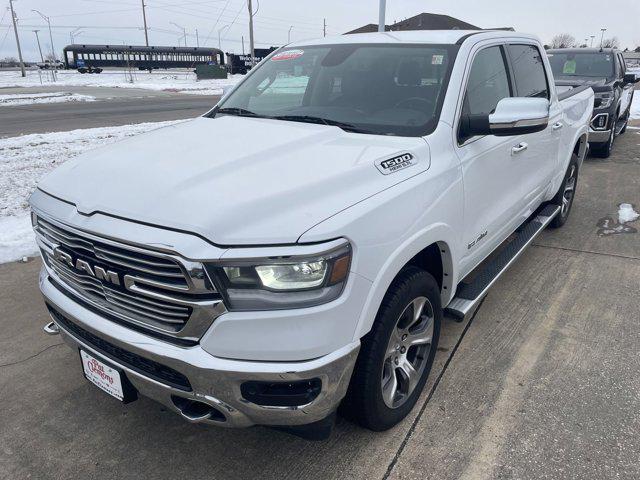 used 2020 Ram 1500 car, priced at $37,999