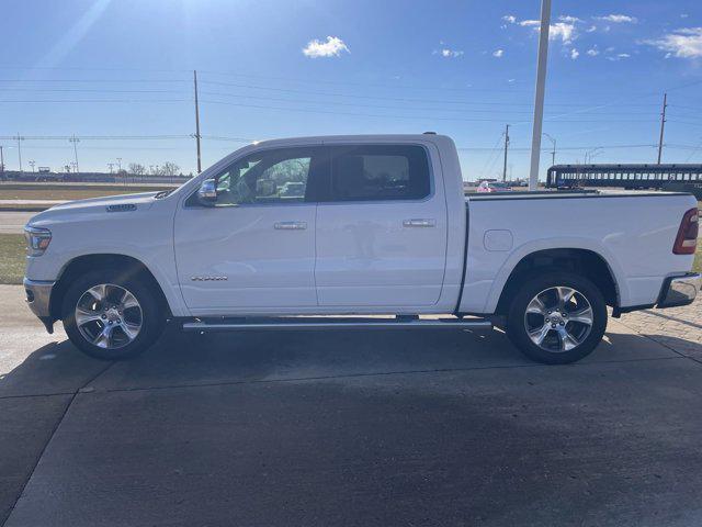 used 2020 Ram 1500 car, priced at $37,999