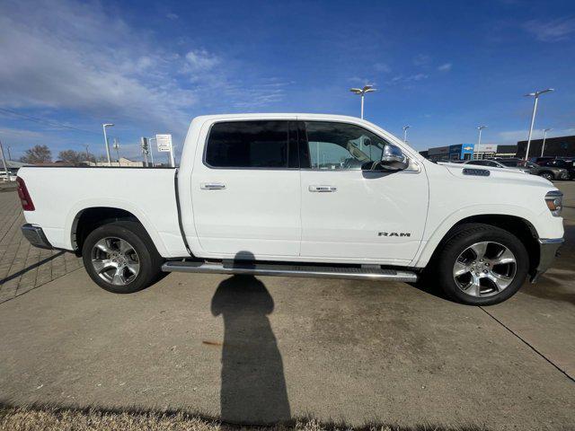 used 2020 Ram 1500 car, priced at $37,999