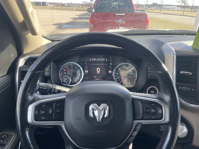 used 2020 Ram 1500 car, priced at $37,999