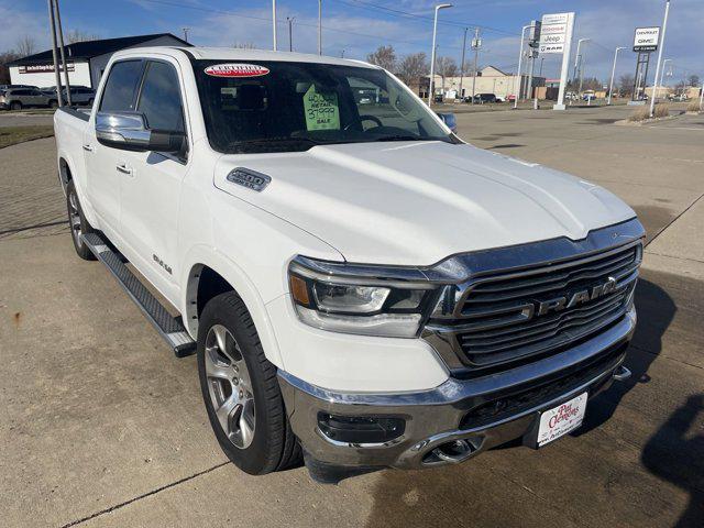 used 2020 Ram 1500 car, priced at $37,999