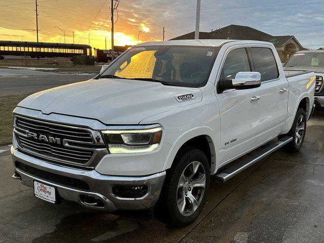 used 2020 Ram 1500 car, priced at $37,999