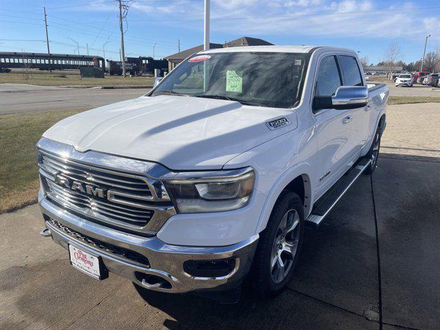 used 2020 Ram 1500 car, priced at $37,999