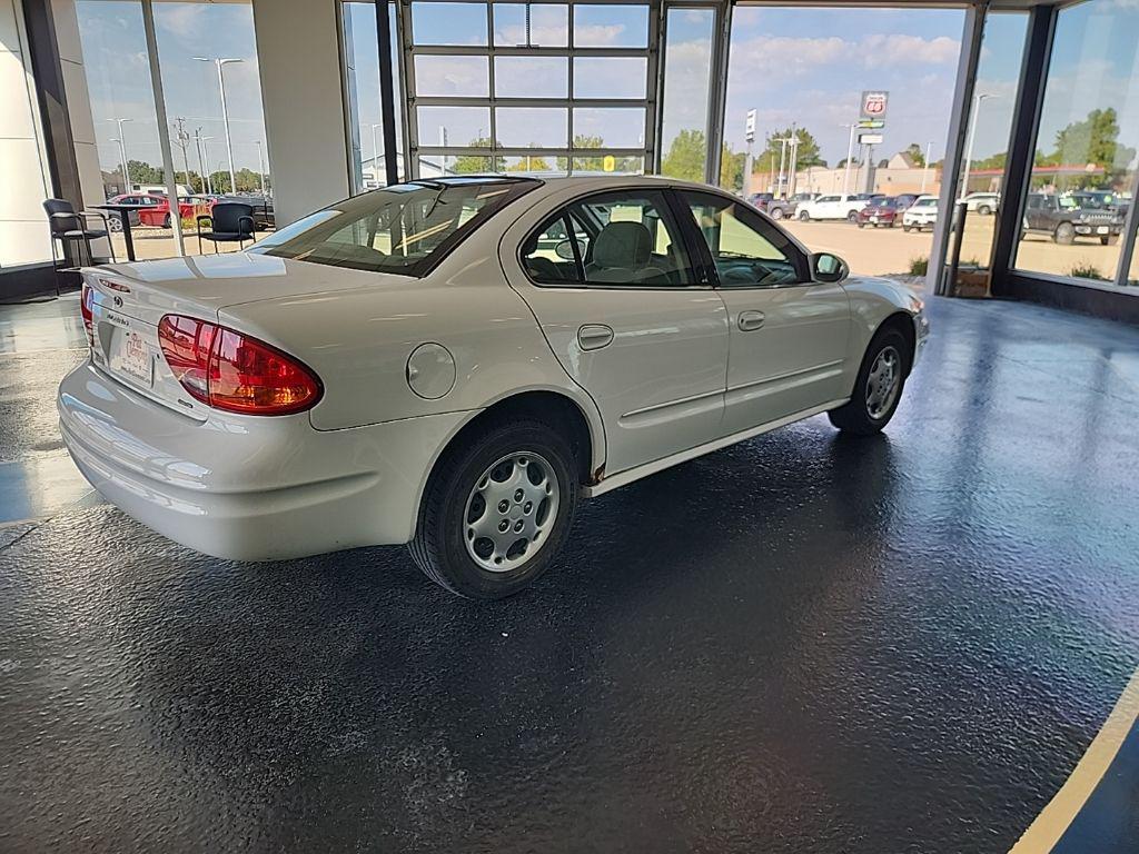 used 2000 Oldsmobile Alero car, priced at $3,990