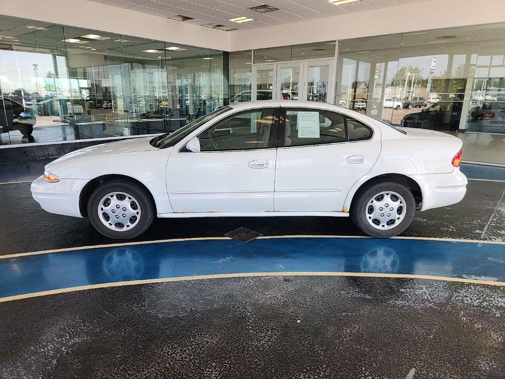 used 2000 Oldsmobile Alero car, priced at $3,990