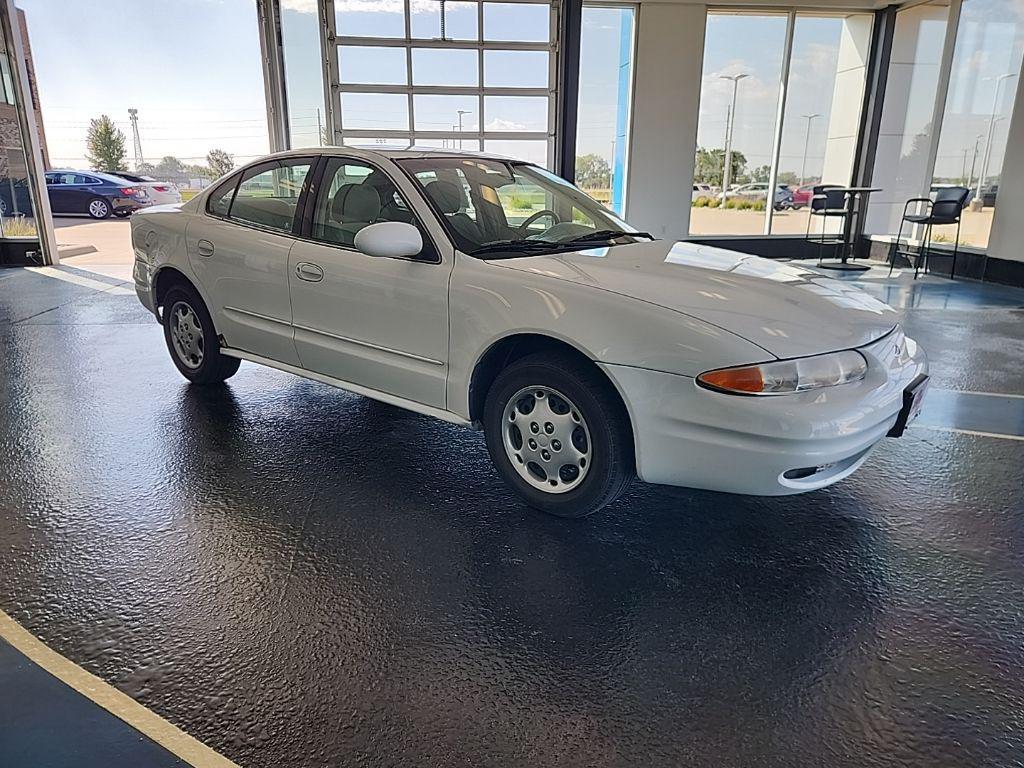 used 2000 Oldsmobile Alero car, priced at $3,990