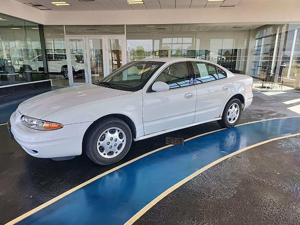 used 2000 Oldsmobile Alero car, priced at $3,990