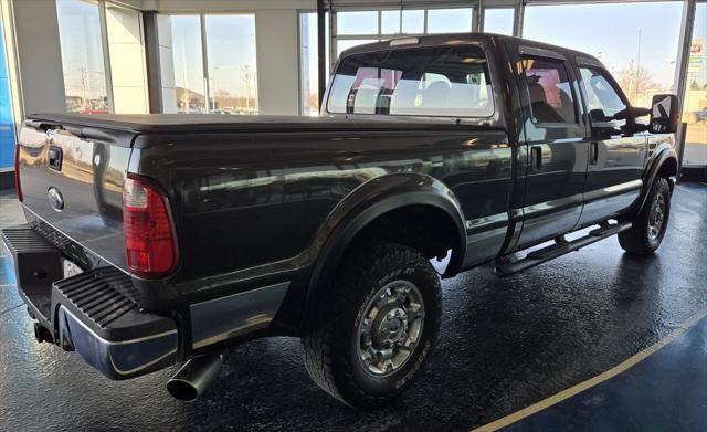 used 2008 Ford F-250 car, priced at $17,690