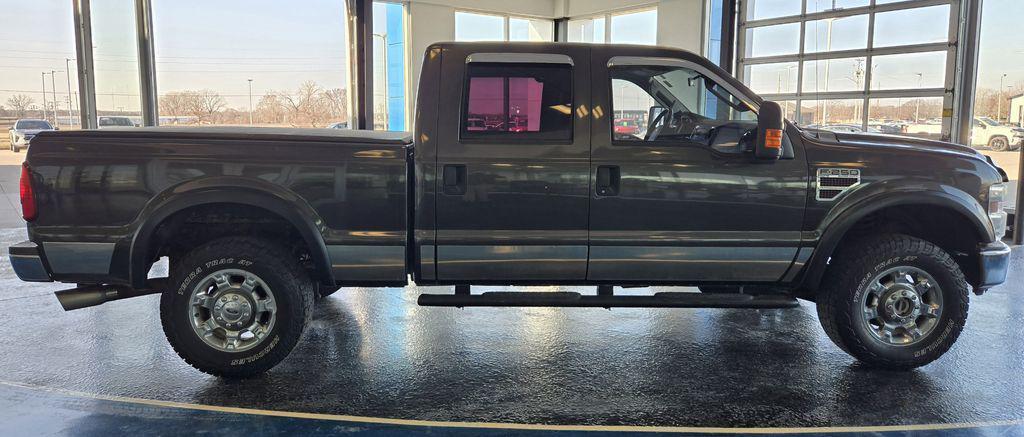 used 2008 Ford F-250 car, priced at $17,690