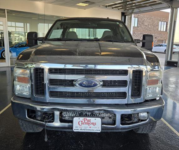used 2008 Ford F-250 car, priced at $17,690