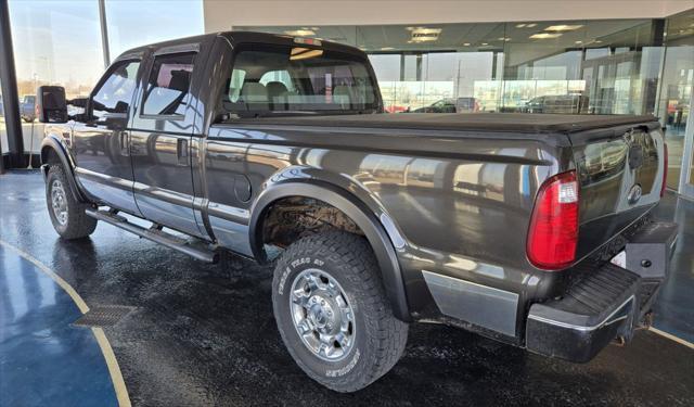 used 2008 Ford F-250 car, priced at $17,690