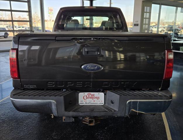 used 2008 Ford F-250 car, priced at $17,690