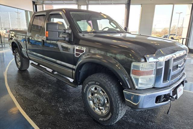 used 2008 Ford F-250 car, priced at $17,690