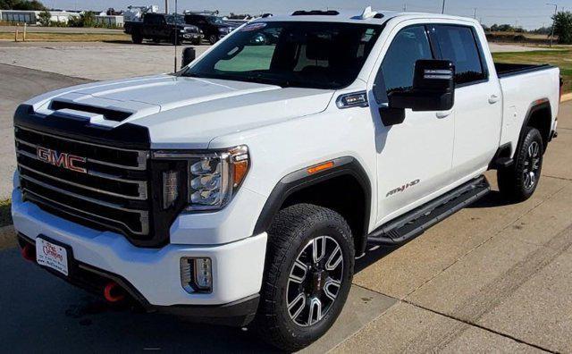 used 2021 GMC Sierra 2500 car, priced at $50,999