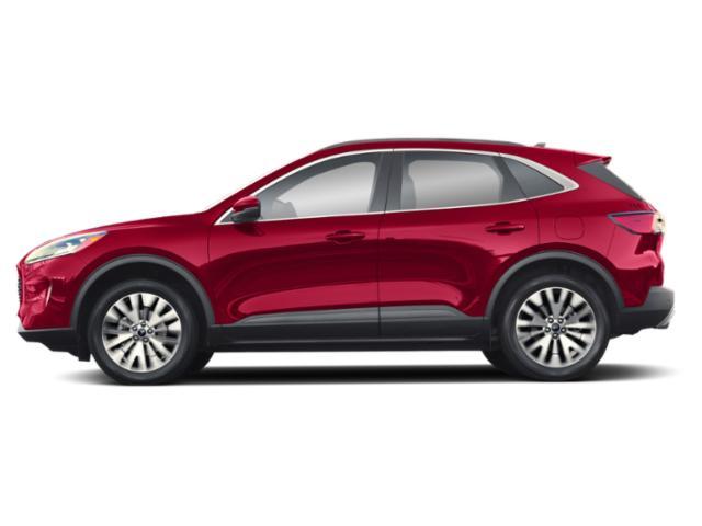 used 2020 Ford Escape car
