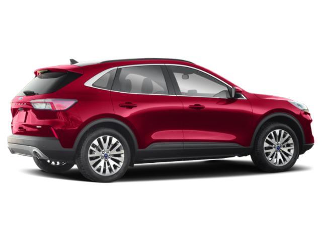 used 2020 Ford Escape car