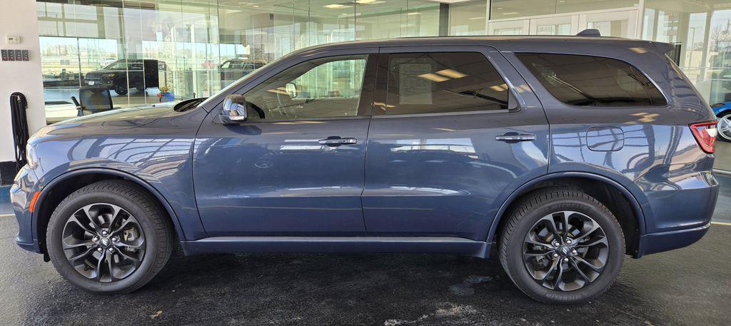 used 2021 Dodge Durango car, priced at $29,999