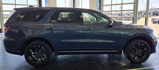 used 2021 Dodge Durango car, priced at $29,999