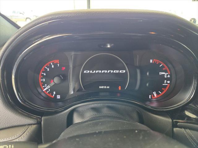 used 2021 Dodge Durango car, priced at $29,999