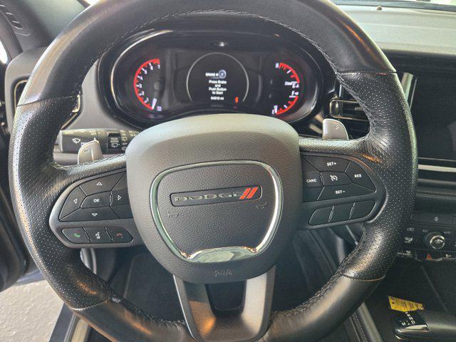 used 2021 Dodge Durango car, priced at $29,999