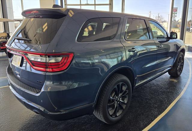 used 2021 Dodge Durango car, priced at $29,999
