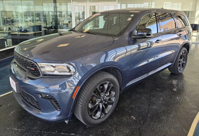 used 2021 Dodge Durango car, priced at $29,999