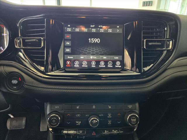 used 2021 Dodge Durango car, priced at $29,999