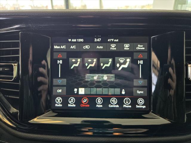used 2021 Dodge Durango car, priced at $29,999