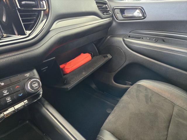 used 2021 Dodge Durango car, priced at $29,999