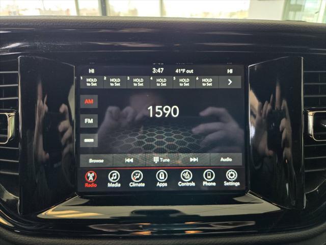 used 2021 Dodge Durango car, priced at $29,999